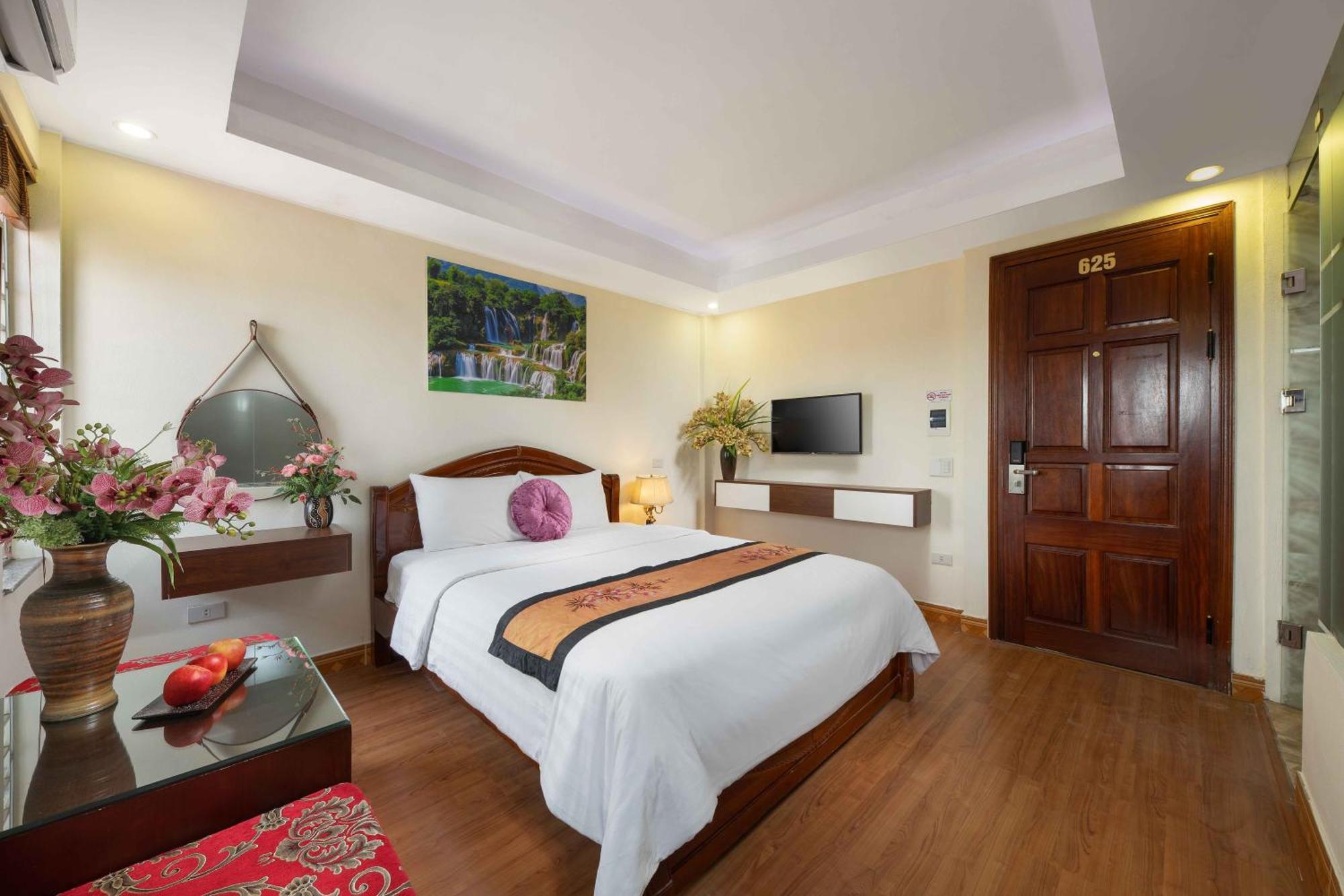 Viet Village Airport Hotel & Restaurants Hanoi Dış mekan fotoğraf