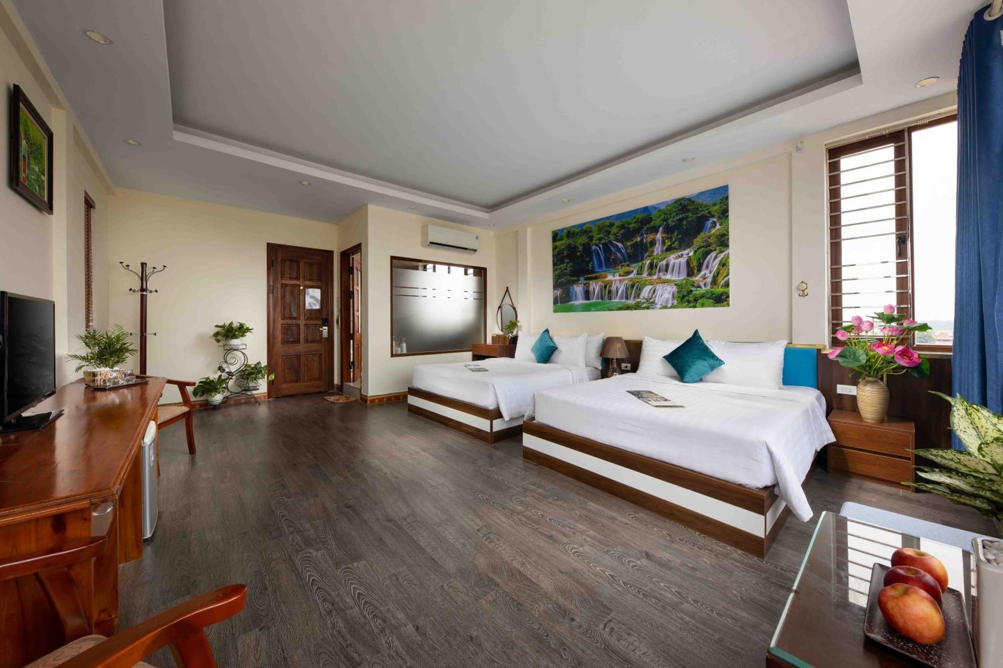 Viet Village Airport Hotel & Restaurants Hanoi Dış mekan fotoğraf