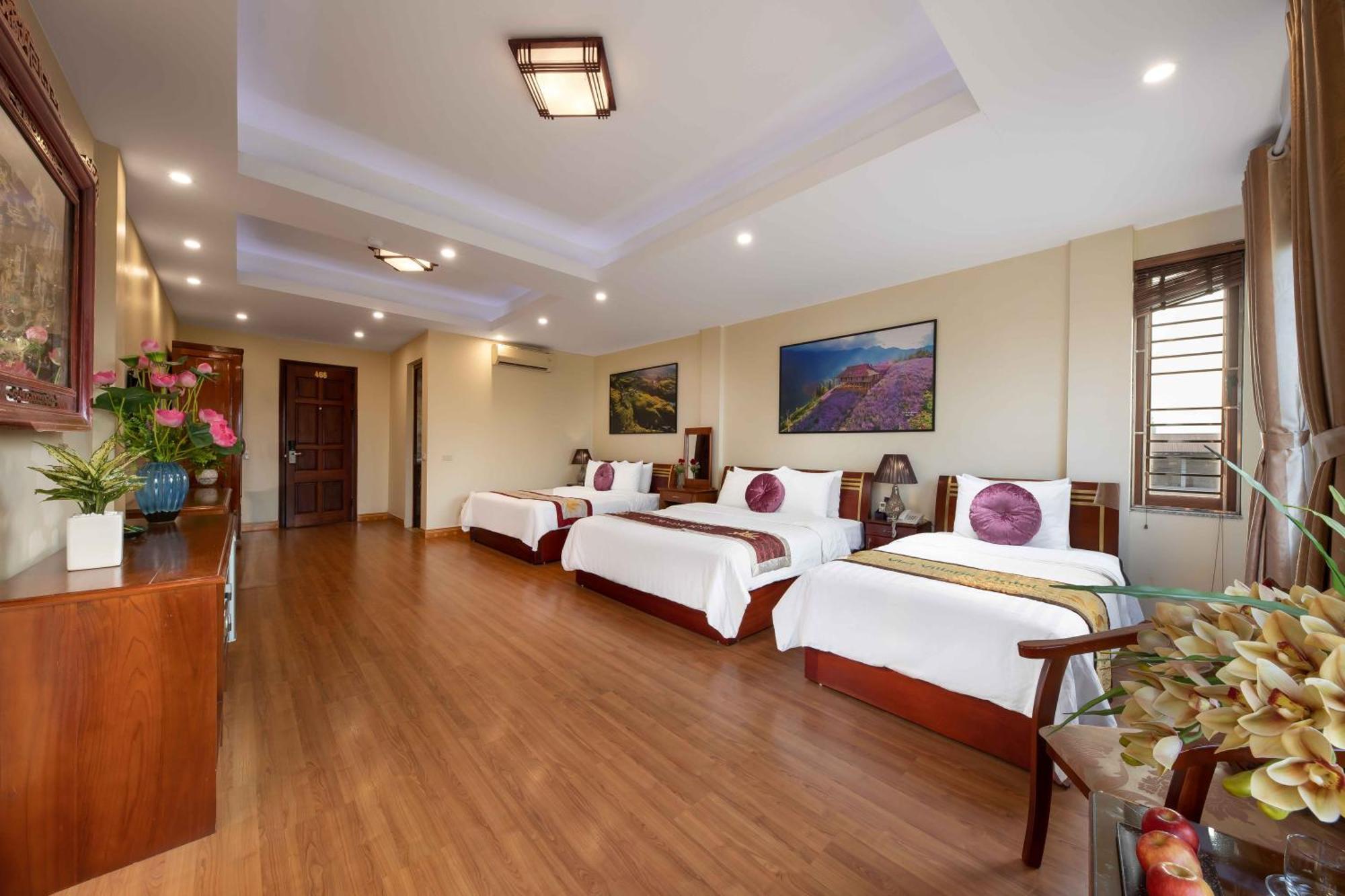 Viet Village Airport Hotel & Restaurants Hanoi Dış mekan fotoğraf