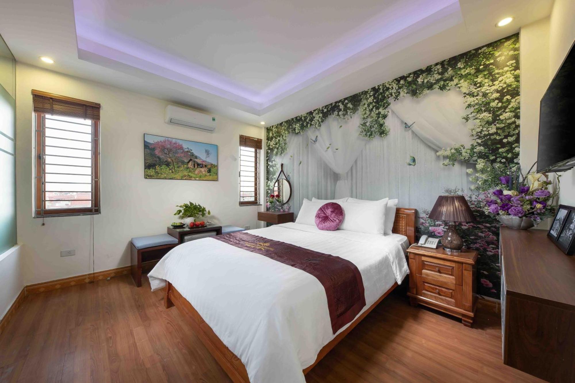 Viet Village Airport Hotel & Restaurants Hanoi Dış mekan fotoğraf