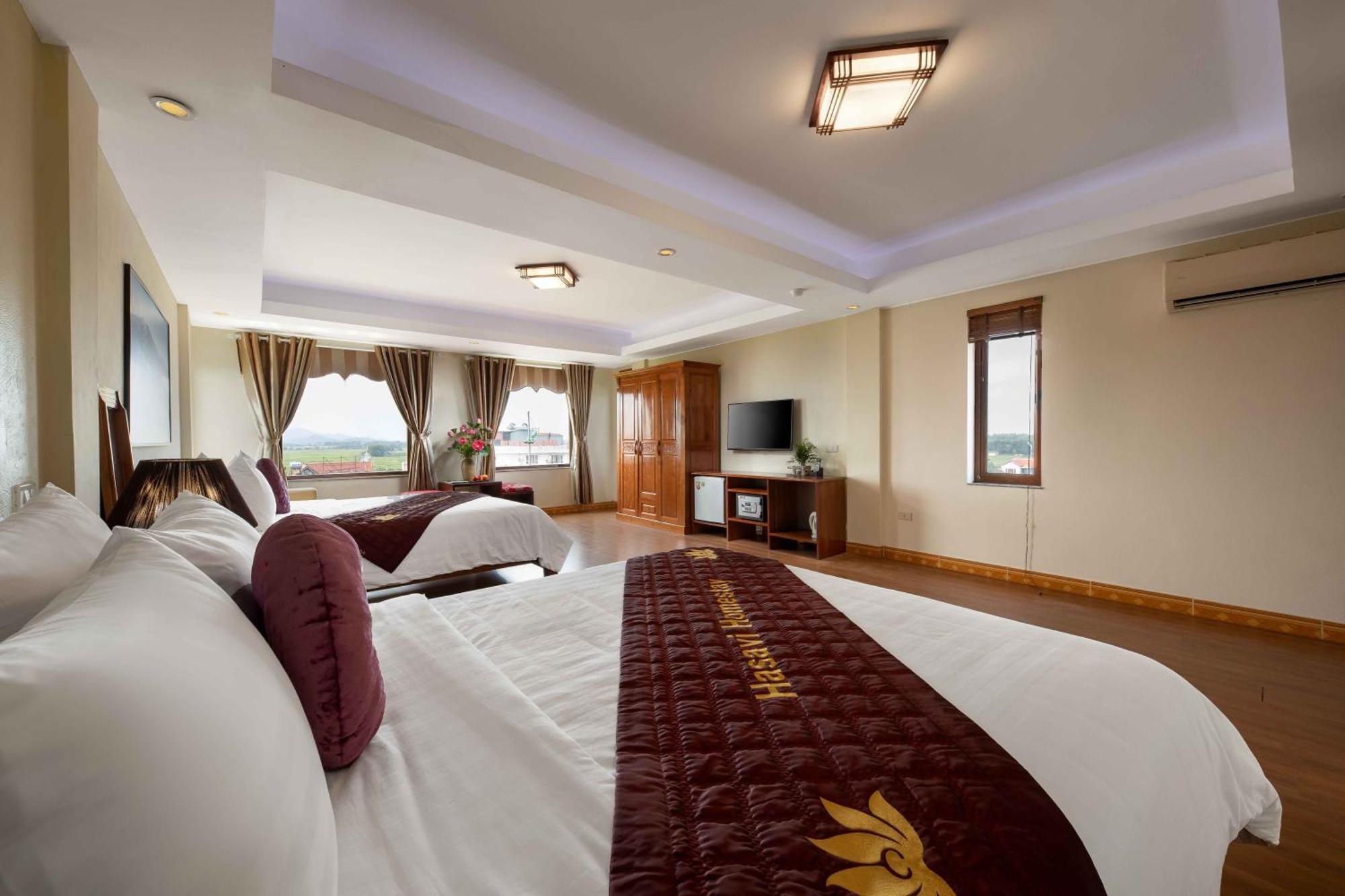 Viet Village Airport Hotel & Restaurants Hanoi Dış mekan fotoğraf
