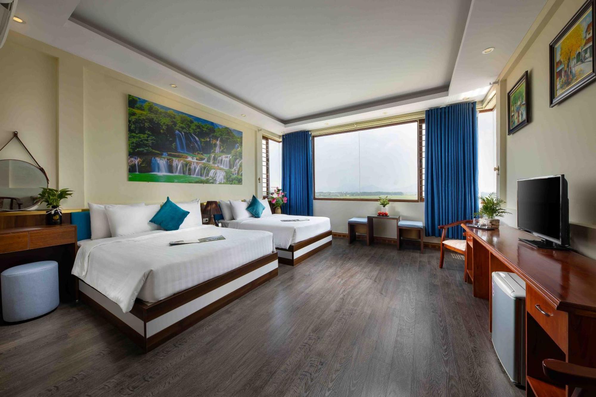 Viet Village Airport Hotel & Restaurants Hanoi Dış mekan fotoğraf