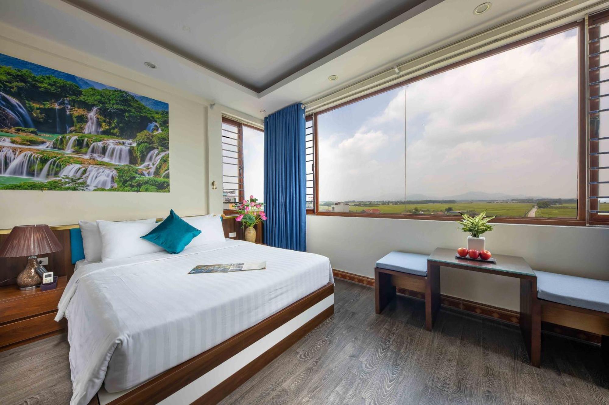 Viet Village Airport Hotel & Restaurants Hanoi Dış mekan fotoğraf